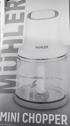 ΗΛΕΚΤΡΙΚΟΣ ΜΙΝΙ ΚΟΠΤΗΣ-CHOPPER MINI MUHLER 400W MCH-411