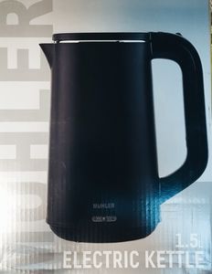 ΗΛΕΚΤΡΙΚΗ ΤΣΑΓΕΡΑ 1.5 LTR 1500W-1800W MUHLER