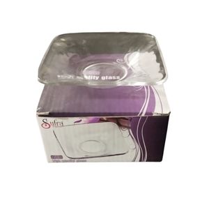 ΠΙΑΤΑΚΙΑ ΓΛΥΚΟΥ ΤΕΤΡΑΓΩΝΑ Χ6 ΓΥΑΛΙΝΑ