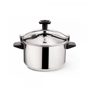 ΚΑΣΑΡΟΛΑ ΑΤΜΟΥ-TEFAL PRESSURE COOKER AUTHENT COCOTTE MINUTE 10 LTR 